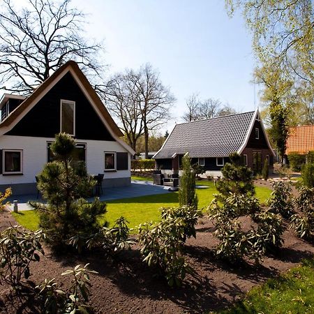 Europarcs De Hooge Veluwe Hotel อาร์นเฮม ภายนอก รูปภาพ