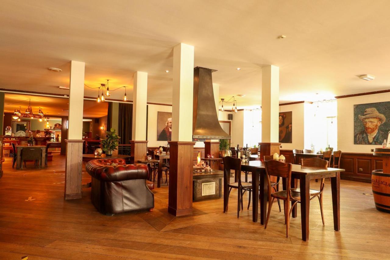 Europarcs De Hooge Veluwe Hotel อาร์นเฮม ภายนอก รูปภาพ