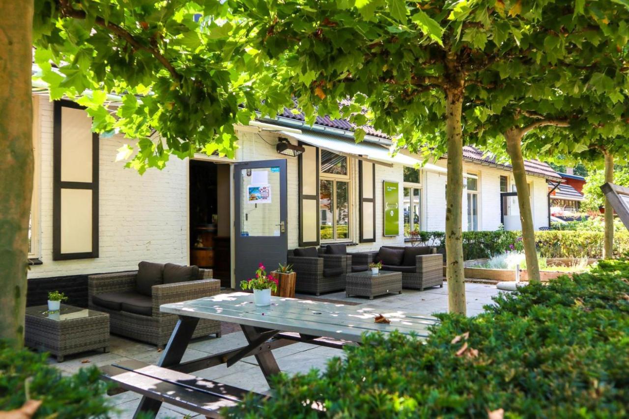 Europarcs De Hooge Veluwe Hotel อาร์นเฮม ภายนอก รูปภาพ