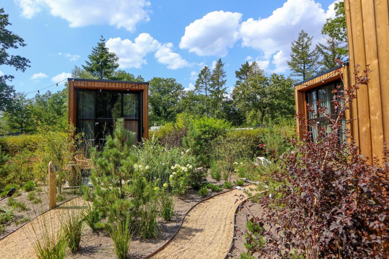 Europarcs De Hooge Veluwe Hotel อาร์นเฮม ภายนอก รูปภาพ