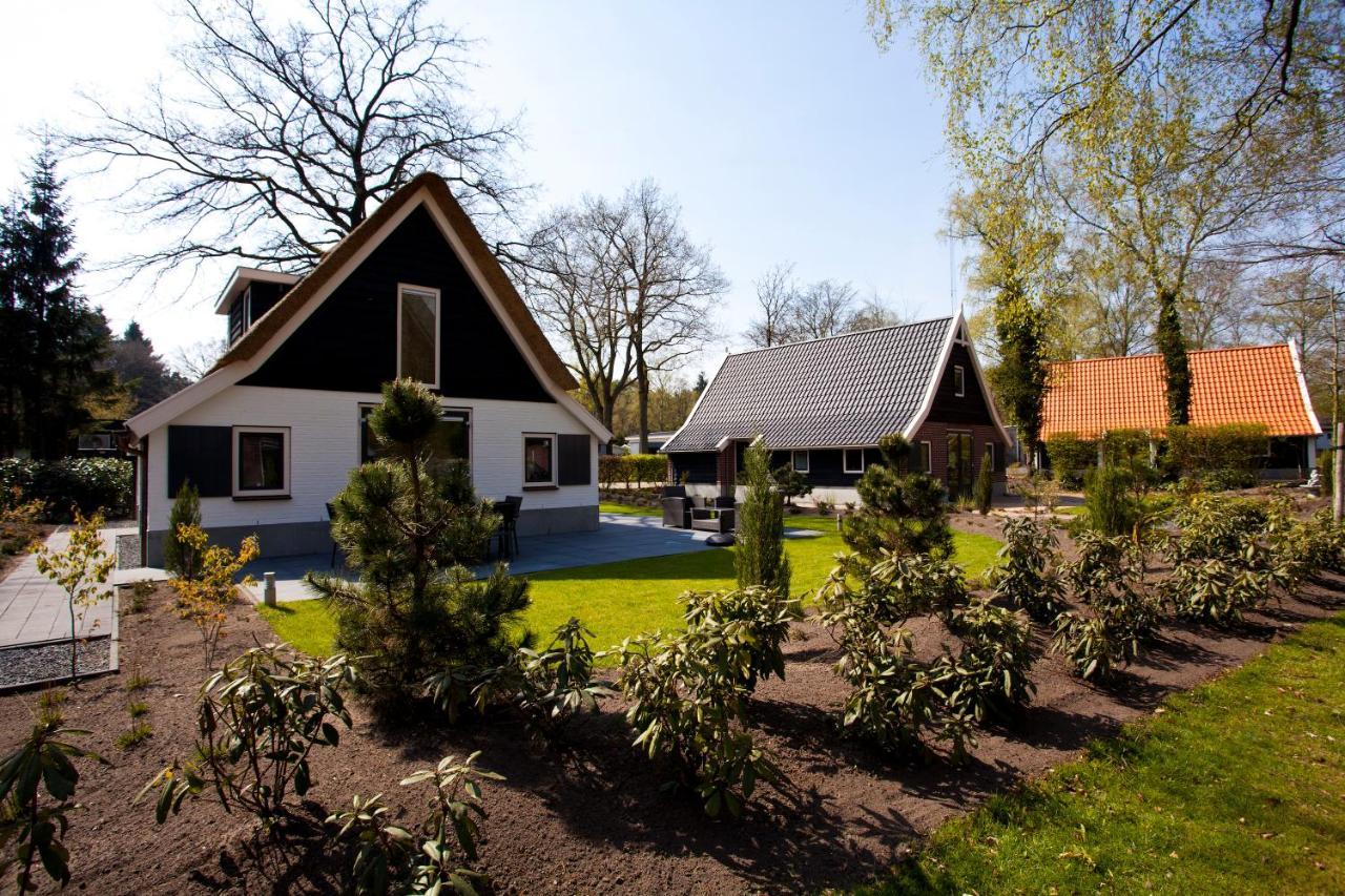 Europarcs De Hooge Veluwe Hotel อาร์นเฮม ภายนอก รูปภาพ