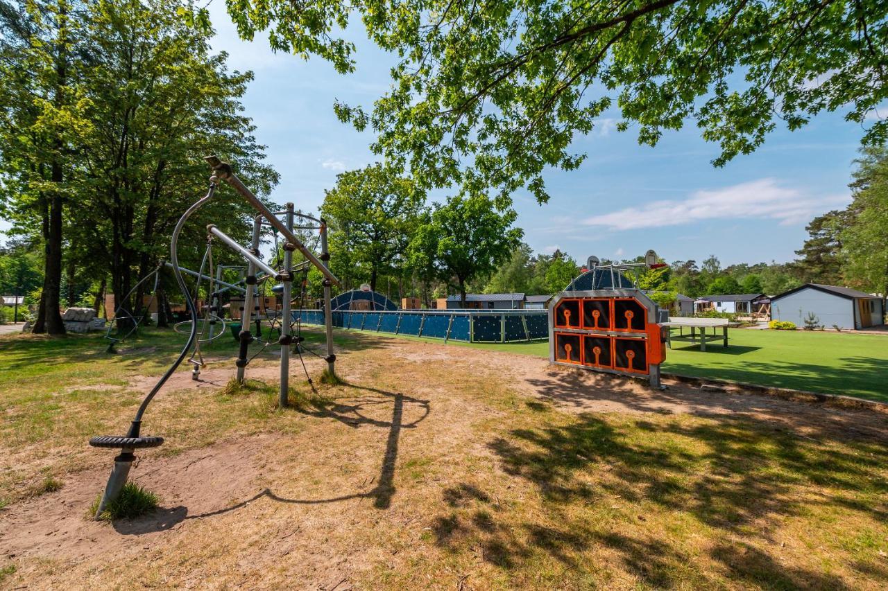 Europarcs De Hooge Veluwe Hotel อาร์นเฮม ภายนอก รูปภาพ