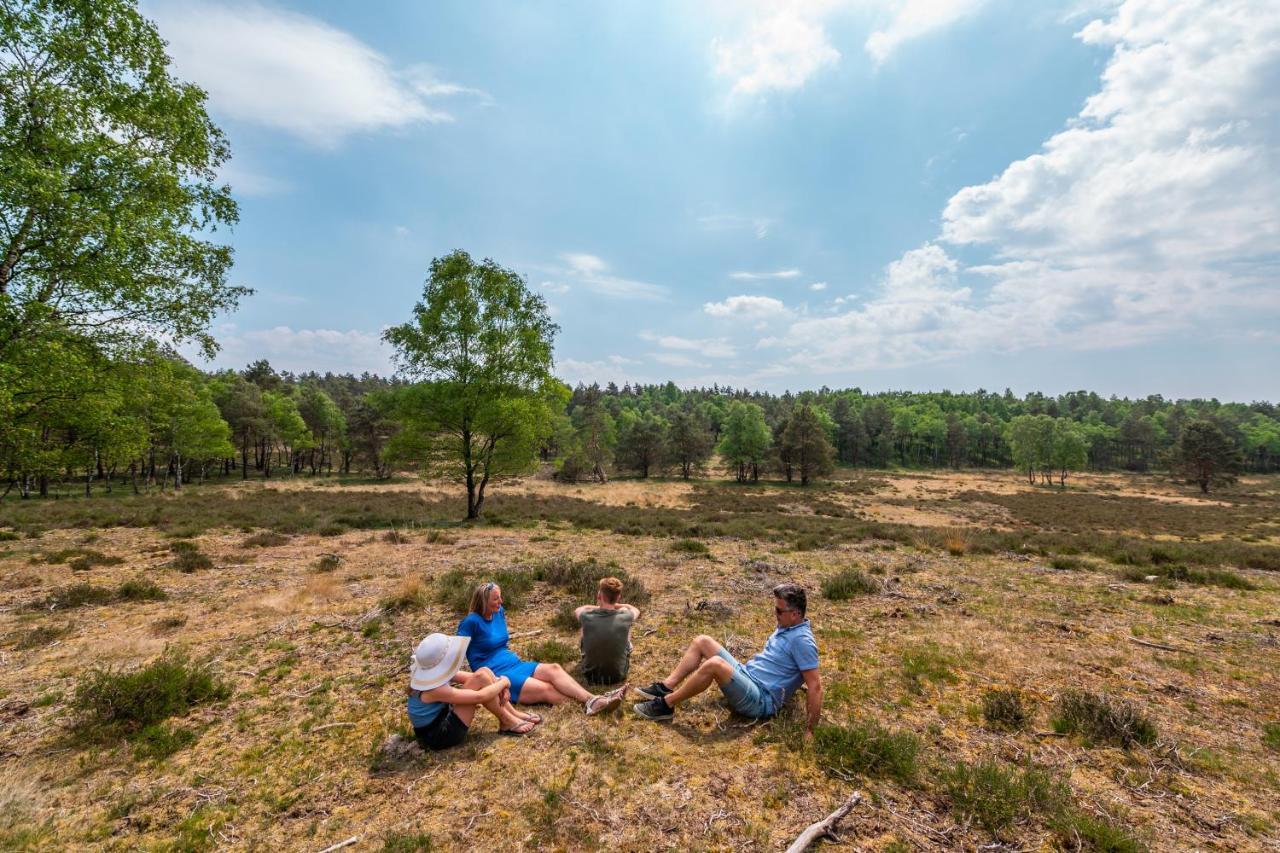 Europarcs De Hooge Veluwe Hotel อาร์นเฮม ภายนอก รูปภาพ
