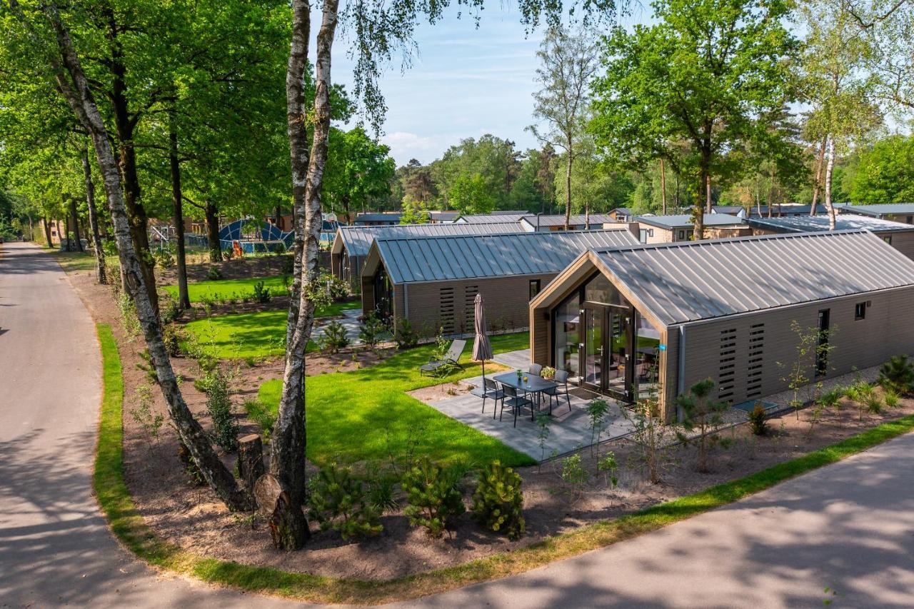 Europarcs De Hooge Veluwe Hotel อาร์นเฮม ภายนอก รูปภาพ
