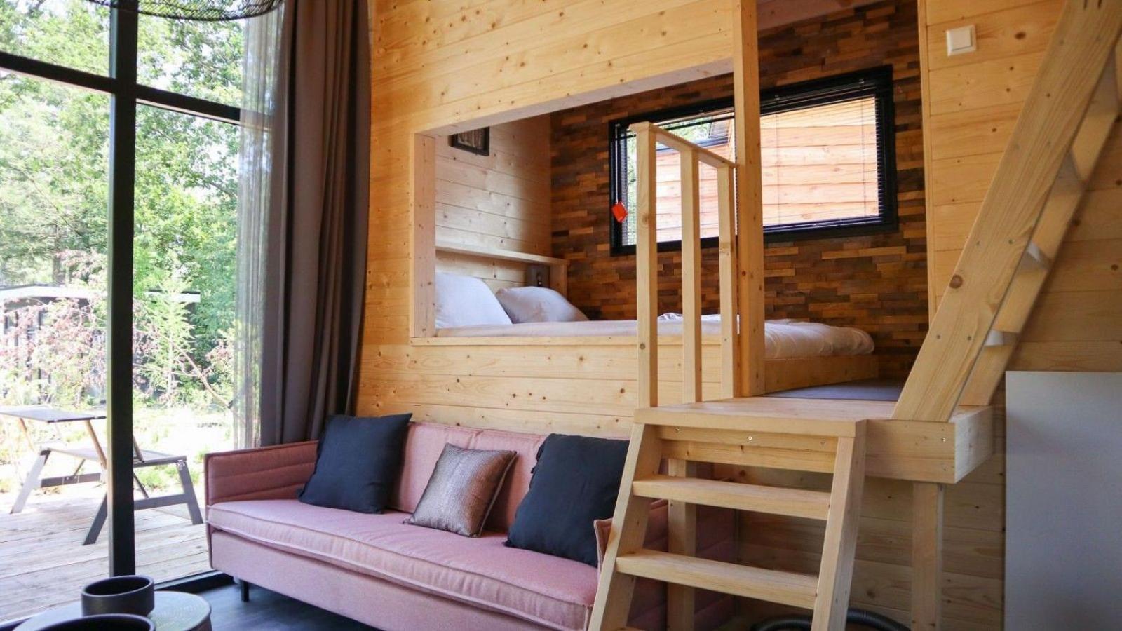 Europarcs De Hooge Veluwe Hotel อาร์นเฮม ห้อง รูปภาพ