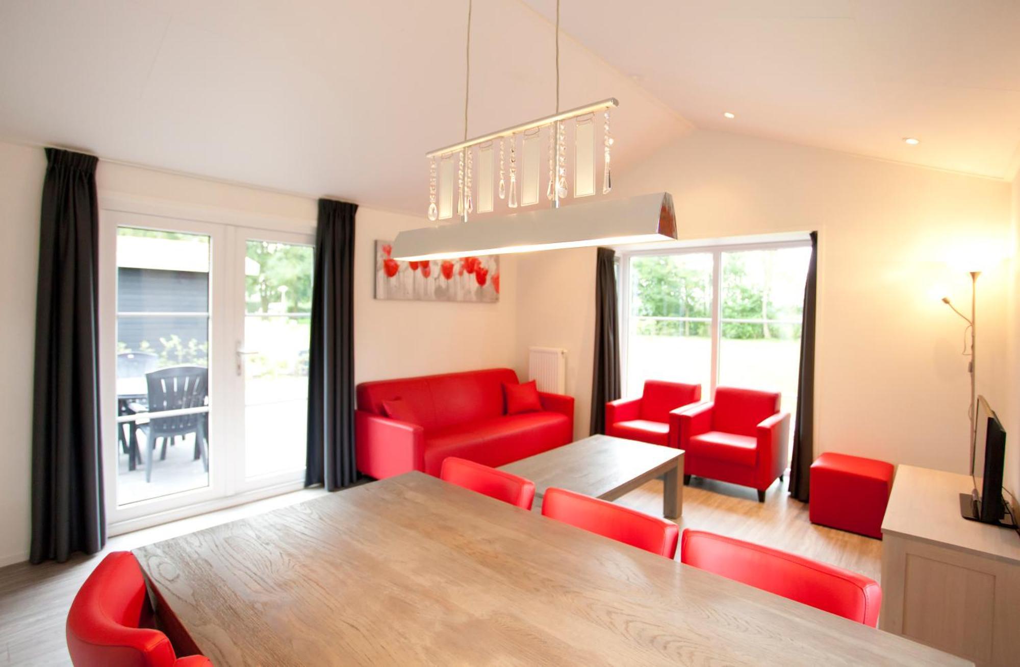 Europarcs De Hooge Veluwe Hotel อาร์นเฮม ห้อง รูปภาพ